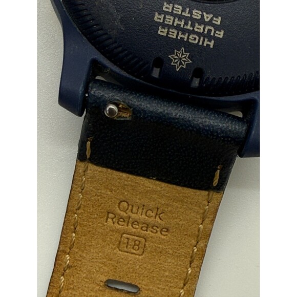 GARMIN MARVEL Special Edition Smartwatch Legacy Hero Series: Captain Marvel EUC - Picture 12 of 16